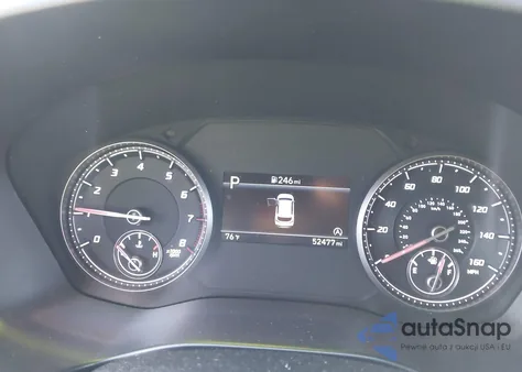 2022 Hyundai Santa Fe Se from USA, damaged, VIN 5NMS1DAJ7NH441717